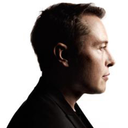 Elon Musk - SpaceX, Tesla, PayPal