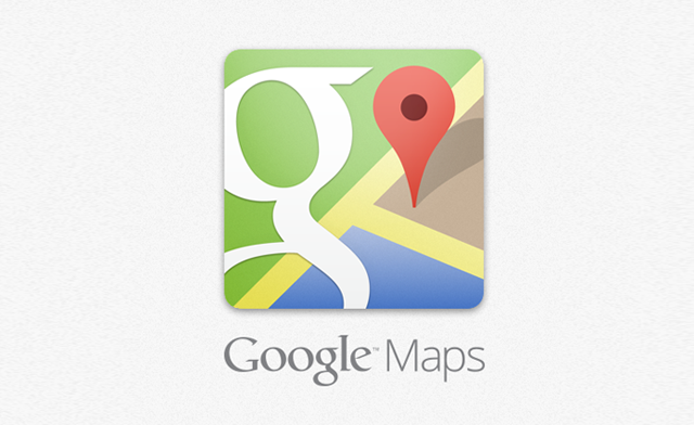 Google Maps for the iPhone (iOS 6)