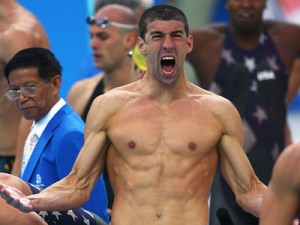 Using Cold Exercise to Lose Weight and Burn Fat - Michael Phelps
