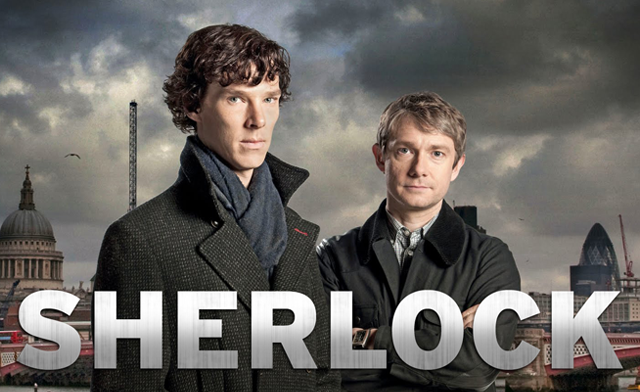 Sherlock BBC is better than the Sherlock Holmes Books