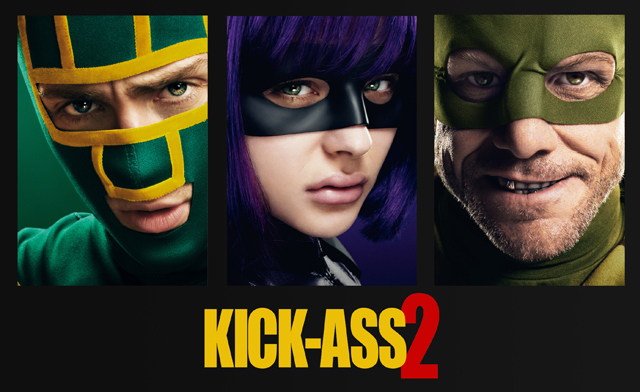 Kick Ass 2 Movie Review