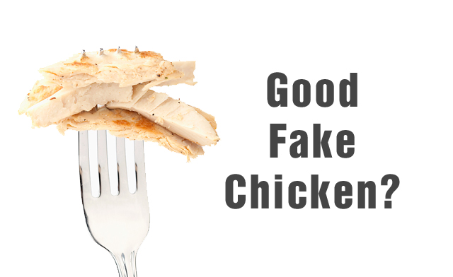 Beyond Meat Fake Chicken