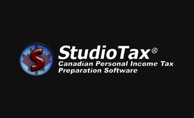 Free Tax Software Canada | Studio Tax