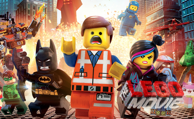 The Lego Movie Review — Random, Hilarious and Sarcastic