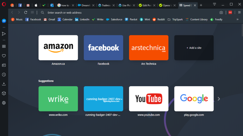 What is the best browser 2019? Opera